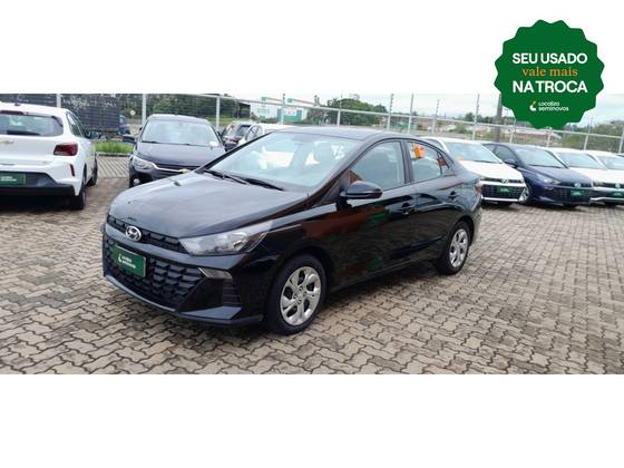 HYUNDAI HB20S 1.0 12V FLEX COMFORT PLUS MANUAL